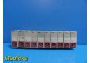 10X Philips HP Agilent M1006A IBP/PRESS Patient Monitoring Modules ~ 21452