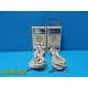 *Lot Sale* Bed Check Model VR W/ Nurse call cables *PARTS ONLY* ~ 15496
