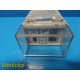 *Lot Sale* Bed Check Model VR W/ Nurse call cables *PARTS ONLY* ~ 15496