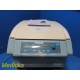 2009 Hettich ROTINA 420 Benchtop Centrifuge W/ Rotor, Buckets & Inserts ~ 37501
