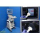 2008 GE LogiQ P5 Flat-Screen Ultrasound W/ 4C & 12L Transducers / Probes ~ 21773
