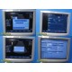 2008 GE LogiQ P5 Flat-Screen Ultrasound W/ 4C & 12L Transducers / Probes ~ 21773