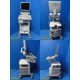 2008 GE LogiQ P5 Flat-Screen Ultrasound W/ 4C & 12L Transducers / Probes ~ 21773
