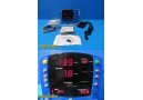 2008 GE Carescape V100 Monitor (Dinamap Technology) W/ Patient Leads ~ 35064