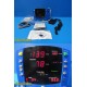 2008 GE Carescape V100 Monitor (Dinamap Technology) W/ Patient Leads ~ 35064