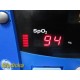 2008 GE Carescape V100 Monitor (Dinamap Technology) W/ Patient Leads ~ 35064