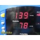 2008 GE Carescape V100 Monitor (Dinamap Technology) W/ Patient Leads ~ 35064