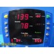 2008 GE Carescape V100 Monitor (Dinamap Technology) W/ Patient Leads ~ 35064