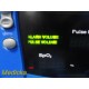 2008 GE Carescape V100 Monitor (Dinamap Technology) W/ Patient Leads ~ 35064