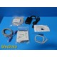 2008 GE Carescape V100 Monitor (Dinamap Technology) W/ Patient Leads ~ 35064