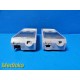 2X Nellcor Puritan N-85 Capnograph / Pulse Oximeters W/ New SpO2 Sensors ~ 31780