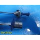 2X Circon ACMI MRS-28 Resectoscope Sheath W/ TOR-28 Deflecting Obturator ~ 19166