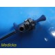 2X Circon ACMI MRS-28 Resectoscope Sheath W/ TOR-28 Deflecting Obturator ~ 19166