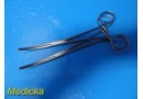 2X BD V. Mueller SA2764 Pean Artery Forceps Curved 8" (203mm) ~ 33535