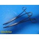 2X BD V. Mueller SA2764 Pean Artery Forceps Curved 8" (203mm) ~ 33535