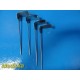 26X DUPACO Integra Heart port Cardiothoracic Assorted Instruments Set ~ 32426