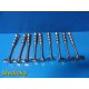 25X Medline Richardson Retractors OL 9½" Blade 1¾" x 1½" (48mm x 38mm) ~ 32429