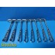 25X Medline Richardson Retractors OL 9½" Blade 1¾" x 1½" (48mm x 38mm) ~ 32429