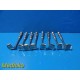 25X Medline Richardson Retractors OL 9½" Blade 1¾" x 1½" (48mm x 38mm) ~ 32429