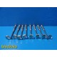 25X Medline Richardson Retractors OL 9½" Blade 1¾" x 1½" (48mm x 38mm) ~ 32429