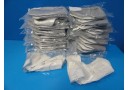 21 x MAQUET Assorted Terrycloth Cover Washable & Vacuum Inlay Size M/L & S~12639