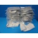 21 x MAQUET Assorted Terrycloth Cover Washable & Vacuum Inlay Size M/L & S~12639