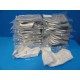 21 x MAQUET Assorted Terrycloth Cover Washable & Vacuum Inlay Size M/L & S~12639