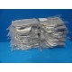 21 x MAQUET Assorted Terrycloth Cover Washable & Vacuum Inlay Size M/L & S~12639