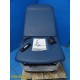 2024 UMF 3002 FusionONE Power Exam Table (Twilight Blue) W/ Stirrups & Pan~37007