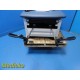 2024 UMF 3002 FusionONE Power Exam Table (Twilight Blue) W/ Stirrups & Pan~37007