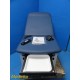 2024 UMF 3002 FusionONE Power Exam Table (Twilight Blue) W/ Stirrups & Pan~37007