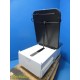 2024 UMF 3002 FusionONE Power Exam Table (Twilight Blue) W/ Stirrups & Pan~37007