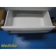 2024 UMF 3002 FusionONE Power Exam Table (Twilight Blue) W/ Stirrups & Pan~37007