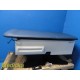 2024 UMF 3002 FusionONE Power Exam Table (Twilight Blue) W/ Stirrups & Pan~37007