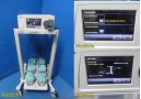 2021 Olympus HysteroFlow II Fluid Management System W/ Stand & Canisters~39592
