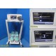 2021 Olympus HysteroFlow II Fluid Management System W/ Stand & Canisters~39592