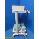 2021 Olympus HysteroFlow II Fluid Management System W/ Stand & Canisters~39592