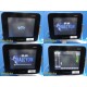 2021 Halcyon SR Ultrasound System W/ Linear Probe & Rolling Stand ~ 36448