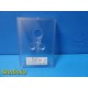 2018 Verathon BladderScan BVI 9X00 Calibration Phantom Ref 0620-0340 ~ 37246
