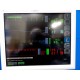 SPACELABS 91387 Ultraview SL Touch Monitor W/ Module Leads Keyboard Stand~14327