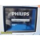 2018 Philips Intellivue MP5 M8015A Patient Monitor W/ Leads (NBP,ECG,SPO2)~33331