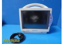 2018 Nihon Kohden Life Scope BSM-6501A Patient Monitor MU-651RA ONLY ~ 38213