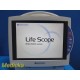 2018 Nihon Kohden Life Scope BSM-6501A Patient Monitor MU-651RA ONLY ~ 38213