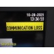 2018 Nihon Kohden Life Scope BSM-6501A Patient Monitor MU-651RA ONLY ~ 38213