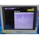 2018 Nihon Kohden Life Scope BSM-6501A Patient Monitor MU-651RA ONLY ~ 38213