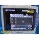 2018 Nihon Kohden Life Scope BSM-6501A Patient Monitor MU-651RA ONLY ~ 38213
