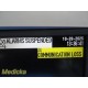 2018 Nihon Kohden Life Scope BSM-6501A Patient Monitor MU-651RA ONLY ~ 38213