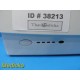 2018 Nihon Kohden Life Scope BSM-6501A Patient Monitor MU-651RA ONLY ~ 38213