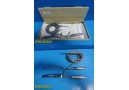 Marina Med 254-616L / 254-617L Whitmore Briesky F/O Lighted Retractors Set~21354