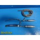 Marina Med 254-616L / 254-617L Whitmore Briesky F/O Lighted Retractors Set~21354